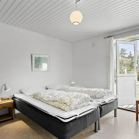 Dom wakacyjny 1546-aakirkeby-strandvangen-22 Vester Somarken