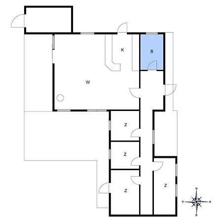 Nyaraló 1546-aakirkeby-strandvangen-22