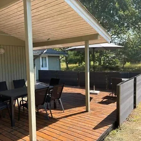 Holiday home 1546-aakirkeby-strandvangen-22