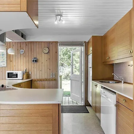 Holiday home 1546-aakirkeby-strandvangen-22
