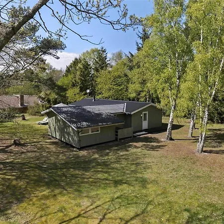 Holiday home 1546-aakirkeby-strandvangen-22 *