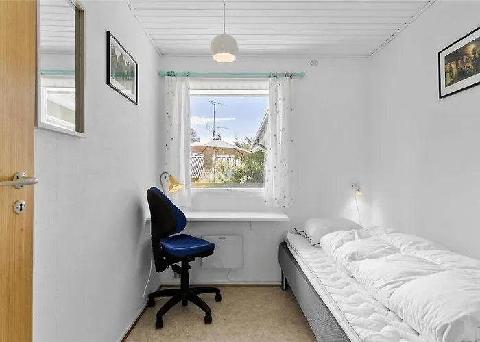 度假居 1546-aakirkeby-strandvangen-22 *
